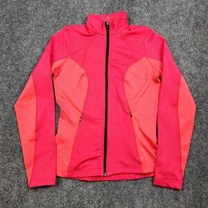 Klim Jacket Womens XS Softshell‎ Full Zip Stretch Lightweight Outdoor Activewear